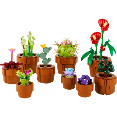 tiny plants