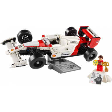 mclaren mp4 4 ayrton senna