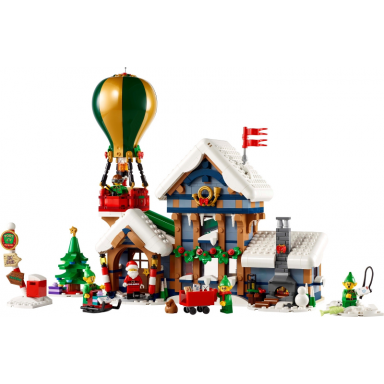 santas post office