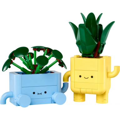 happy plants
