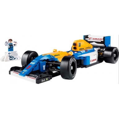 williams racing fw14b nigel mansell