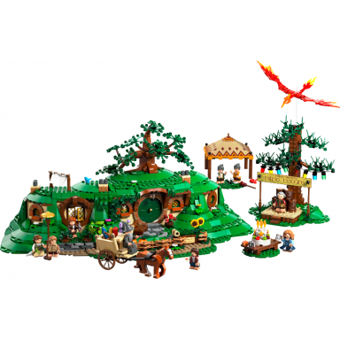 the shire