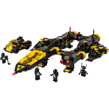 blacktron renegade