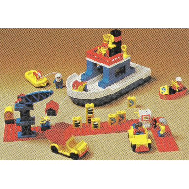 harbor - 70 elements