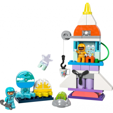3in1 space shuttle adventure