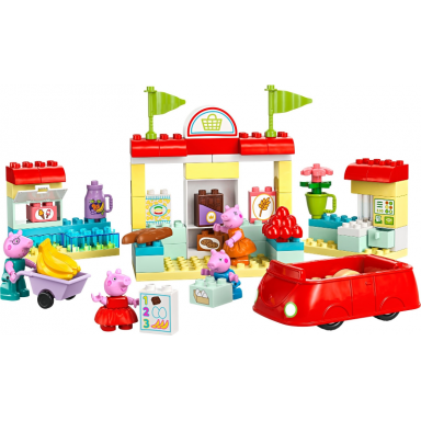 peppa pig supermarket