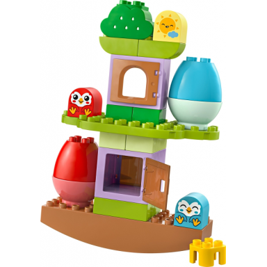 balancing stacking tree