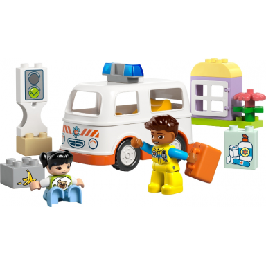 ambulance driver