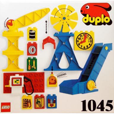 industrial elements