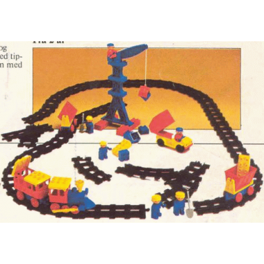 train set