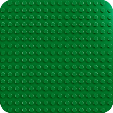 green building plate