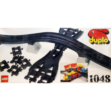 bridge and crossing tracks
