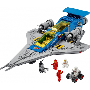 galaxy explorer