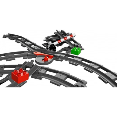 train accessory set