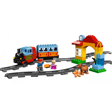 my first train set