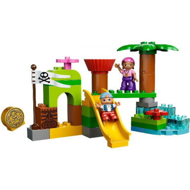 never land hideout