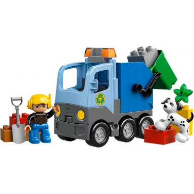 garbage truck