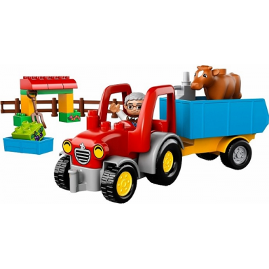 farm tractor