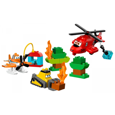 fire and rescue team