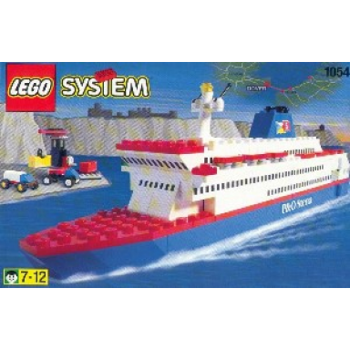 stena line ferry