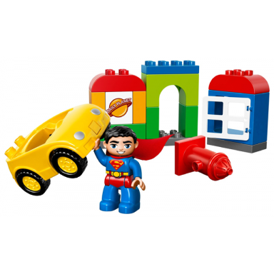 superman rescue