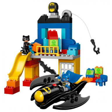 batcave adventure