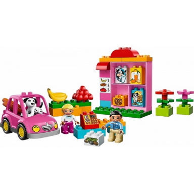 my first shop