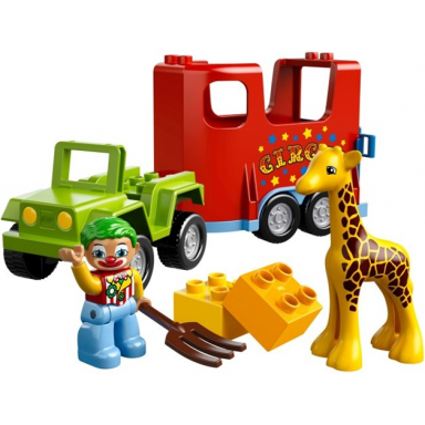 circus transport