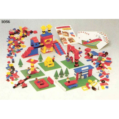 basic school pack - 773 elements with teachers manual