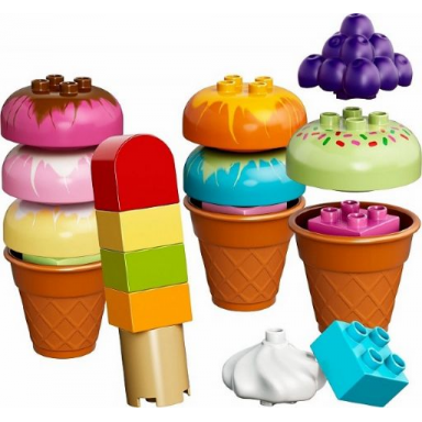 creative ice cream