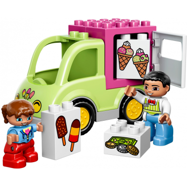ice cream truck