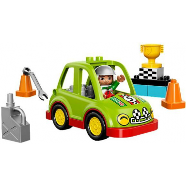 rally car