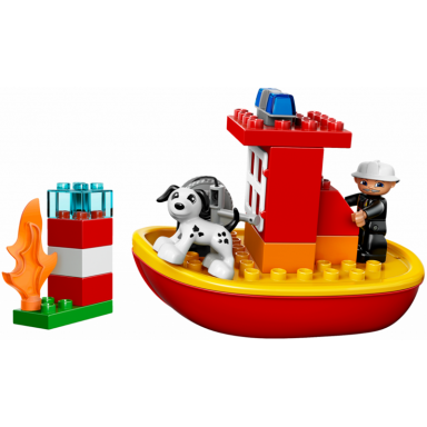 fire boat