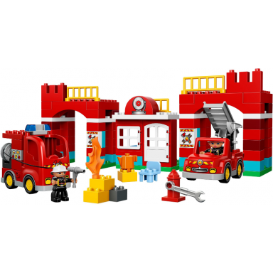 fire station