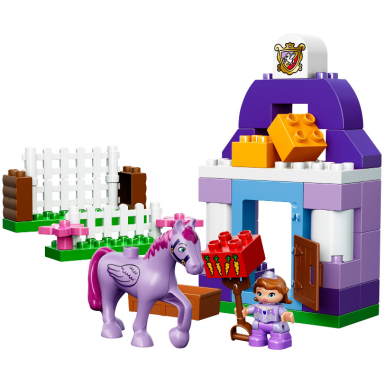 sofias royal stable