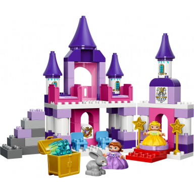 sofias royal castle