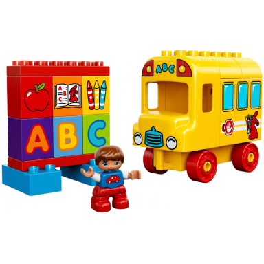 my first bus