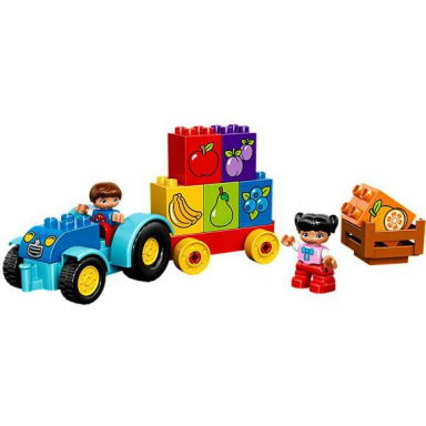 my first tractor