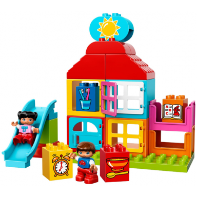 my first playhouse