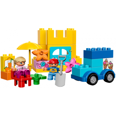 creative building box