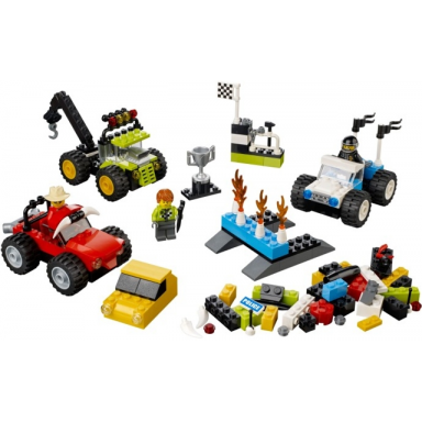 lego monster trucks