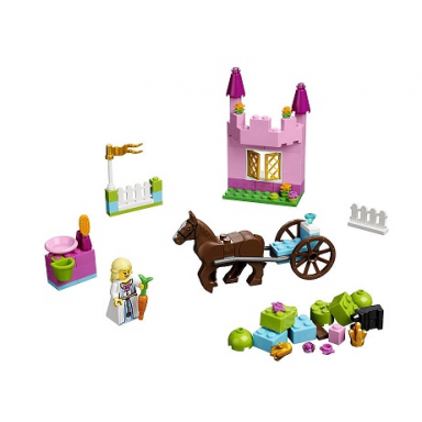 my first lego princess