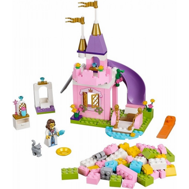 princess play castle
