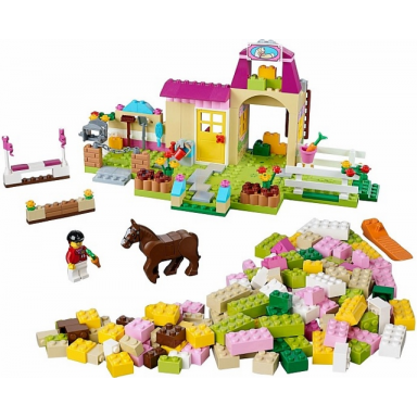 pony farm