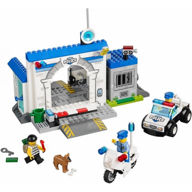 police - the big escape