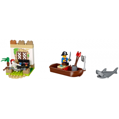 pirate treasure hunt