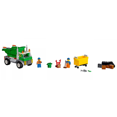 garbage truck