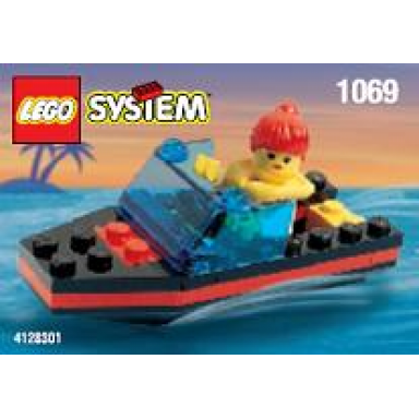speedboat