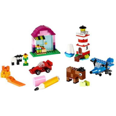 creative bricks