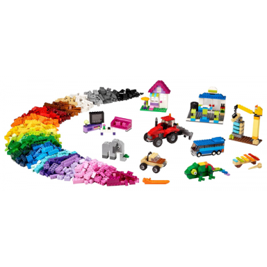 large creative box